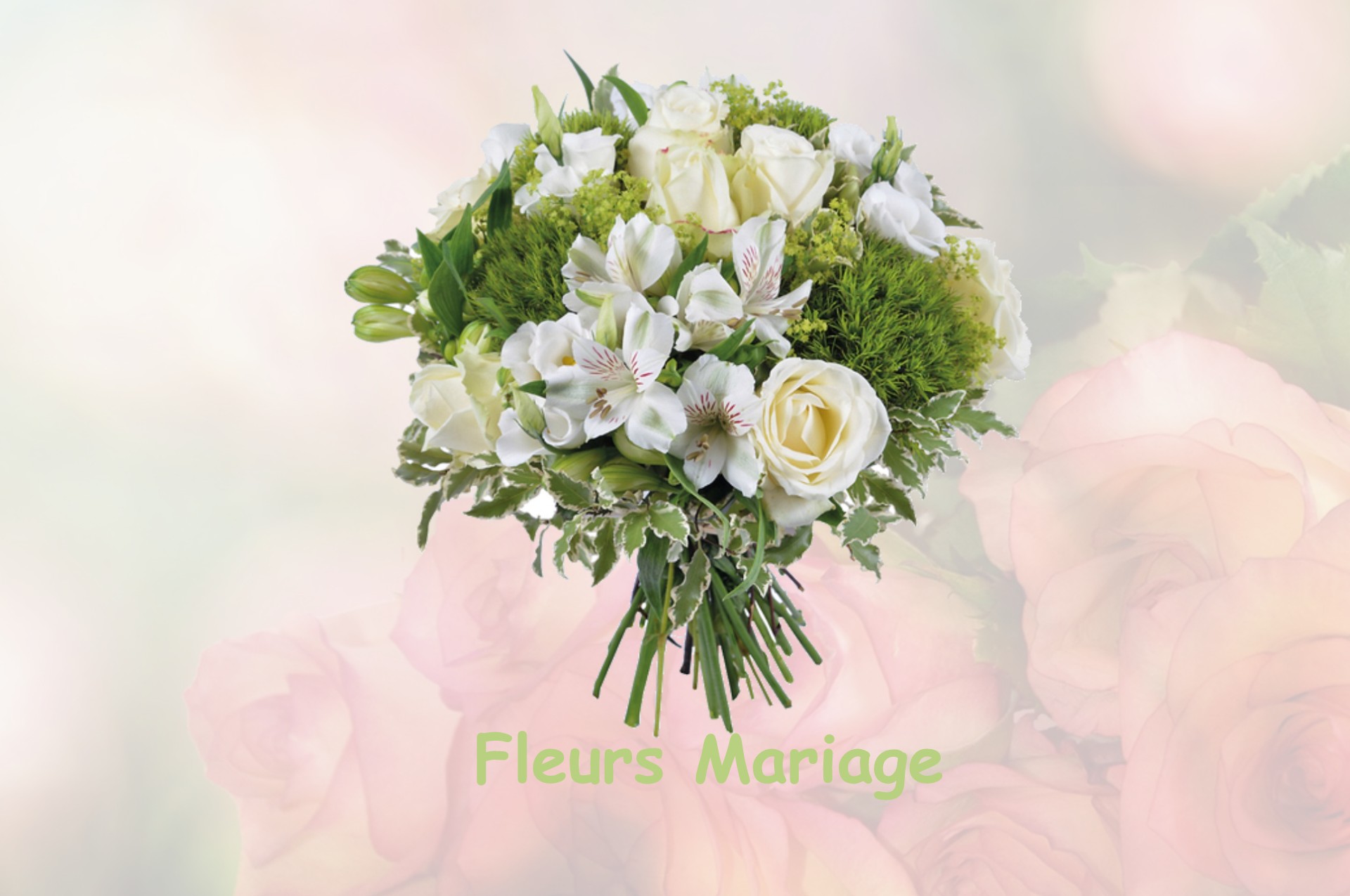 fleurs mariage GRANDRIEU